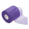 Unique Bargains PU Shock Absorbing Breathable Elastic Racket Accessories Badminton Grip Cushion Wrap - 3 of 4