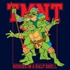 Boy's Teenage Mutant Ninja Turtles Heroes in a Half Shell T-Shirt - image 2 of 4