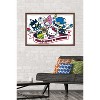Trends International Hello Kitty and Friends: 21 Sports - Group Framed Wall Poster Prints - 2 of 4