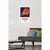 Trends International NBA Phoenix Suns - Logo 21 Framed Wall Poster Prints - 2 of 4