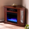 Claremont Convertible Fireplace - SEI - 2 of 4