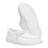 Hey Dude Wendy Funk Youth Friendship Lace , Off-White, C12 - 3 of 4