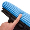 Kitchen + Home PVA Sponge Mop - Super Absorbent 11" Foam Roller Mop Floor Cleaner - image 3 of 4