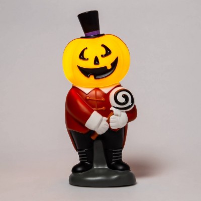 Pumpkin Halloween Decorative Prop - Hyde & EEK! Boutique™