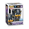 Funko POP! Heroes: DC Justice League and Sonic Shadow/Batman Figure - 2 of 2