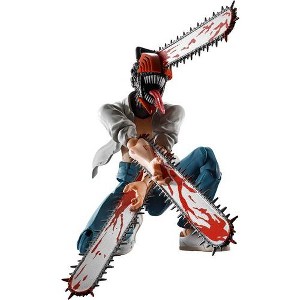 Bandai - Tamashii Nations - Chainsaw Man: The Movie - S.H.Figuarts - Chainsaw Man (Reze Arc) Action Figure - 1 of 4