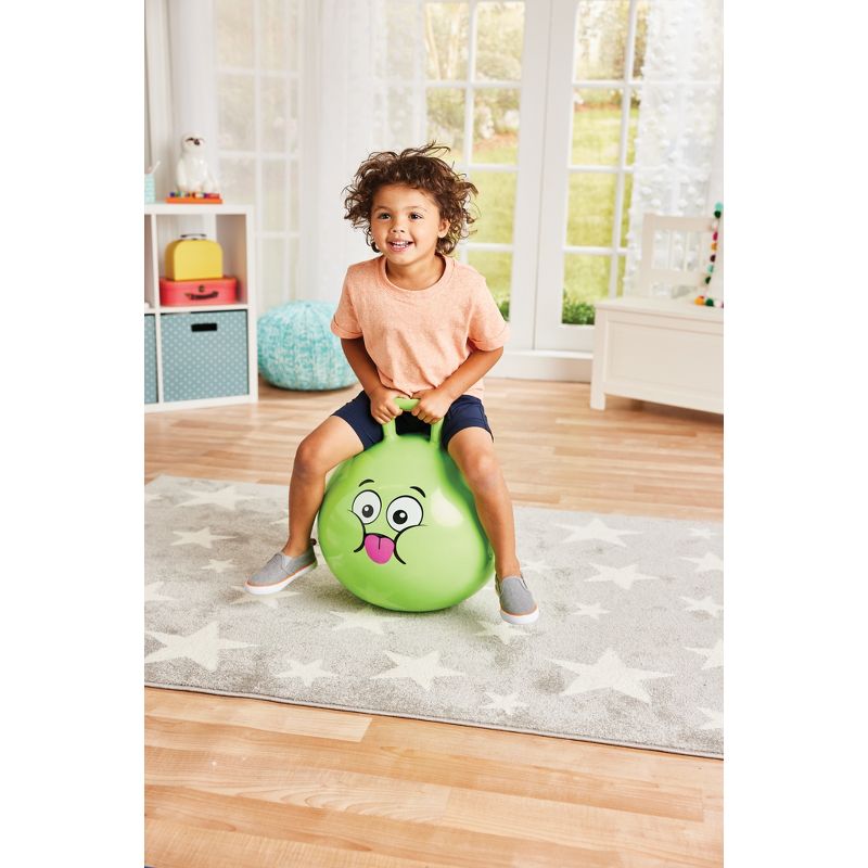 Kidoozie B-Active My First Hopper Ball for Indoor & Outdoor Play, Activity & Exercise, Ages 3+., 2 of 7