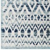 Modway Reflect Tamako 8x10 Area Rug – Moroccan Trellis Rug with Diamond and Chevron Design, Indoor/Outdoor Use - 2 of 4
