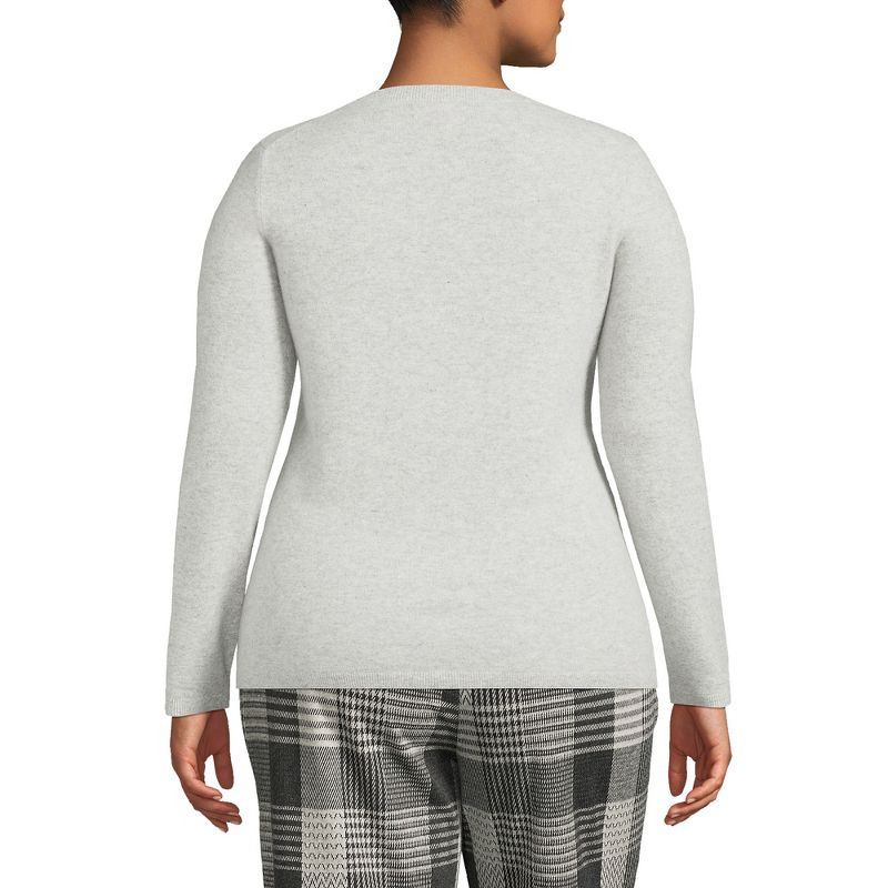 Lands' End Women's Cashmere Sweater, 2 of 6