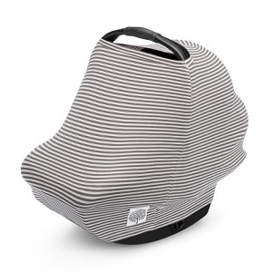 Parker Baby Co. 4 in 1 Car Seat Cover - 1 of 4