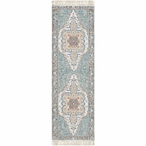 Hauteloom Bohdan Living Room, Bedroom Area Rug - Traditional - 1 of 4