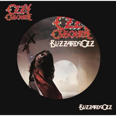 Ozzy Osbourne - Blizzard Of Ozz (Picture Disc) (Remastered) (Picture Disc Vinyl Remastered)