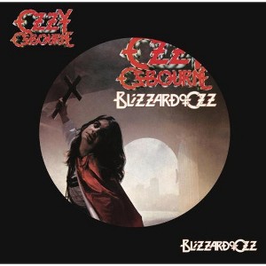 Ozzy Osbourne - Blizzard Of Ozz (Picture Disc) (Remastered) (Picture Disc Vinyl Remastered) - 1 of 1