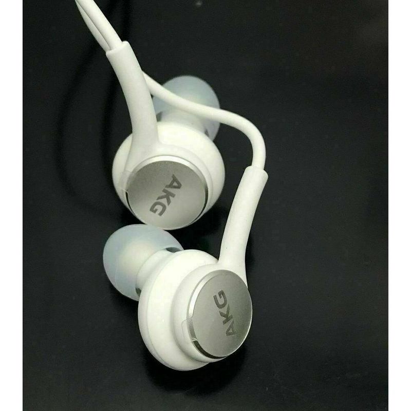 Samsung Earphones Tuned by AKG, Noise Isolating in Ear,High Definition,Mic & Volume Control for Samsung & any Type C Devices-Bulk Packaging, 2 of 5