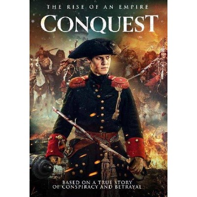 Conquest (DVD)(2021)