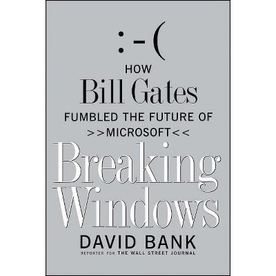 Breaking Windows - by  David Bank (Paperback)