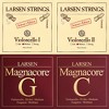 Larsen Strings Soloist and Magnacore Cello String Set 4/4 Size, Medium - 2 of 2