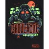 STAR WARS Halloween Christmas July 4th Matching Family T-Shirt Little Kid to Big Kid - 4 of 4