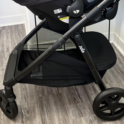 Joie Ginger And Mint Latch Travel System : Target