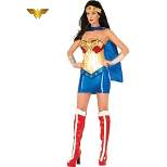Rubies Women's Wonder Woman Supreme Costume