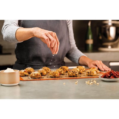 Silpat Perfect Cookie Non-Stick Silicone Baking Mat, 11.5" x 16.5"