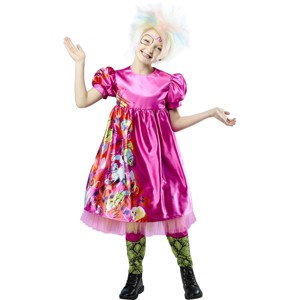 Rubies Barbie Movie Weird Barbie Girls Costume - 1 of 4
