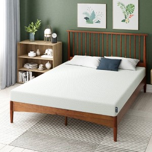 Zinus Green Team Foam Mattress - 1 of 4