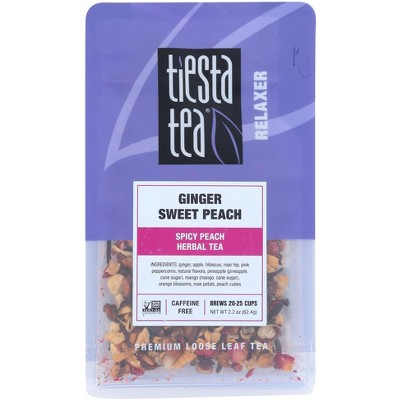 Tiesta Tea products at Target
