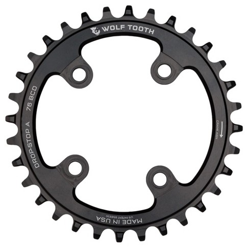 Vooruitgang tussen samenvoegen Wolf Tooth Chainrings 30t 76 Bcd 9/10-speed Alloy Sram Xx1 & Specialized  Stout : Target