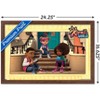 Trends International Karma's World - Group Framed Wall Poster Prints - 3 of 4
