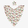 Nashville - Infant Swaddle and Beanie Set - Posh Peanut - 3 of 4