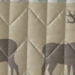 rustic lodge stripes