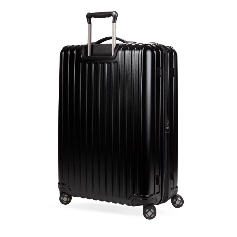 SWISSGEAR Ridge Hardside Large Checked Suitcase, 4 of 14