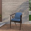 Covers&All Outdoor 5 in Seat / Back Cushion with Highly Durable Cover Rite Fabric, 22 in W x 24 in L x 5 in Thick - 2 of 4