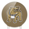 Bryant University Bulldogs Logo Acrylic Cake Topper Party Decoration for Wedding Anniversary Birthday Graduation - 3 of 4