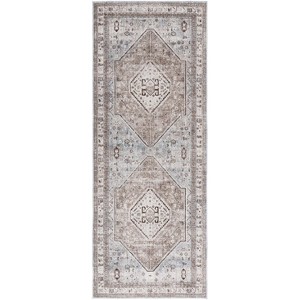Antique Patina ANP646 Machine Made Loomed Rug - Safavieh - 1 of 4