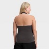 Women's Sandwash Halter Neck Top - A New Day™ - 2 of 3