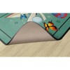 Flagship Carpets Explore Through Reading Children's Educational Area Rug, 3' x 5' - 4 of 4