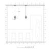 Livex Lighting Brussels 1 - Light Pendant in  Polished Nickel - 2 of 4