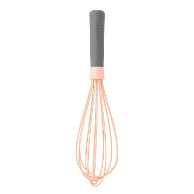 Cuisipro 10 Inch Silicone Balloon Whisk, Red : Target