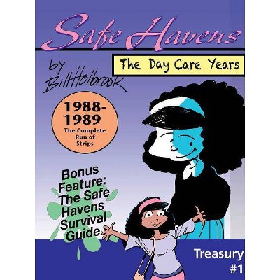 Safe Havens Treasury - by  Bill Holbrook (Paperback)