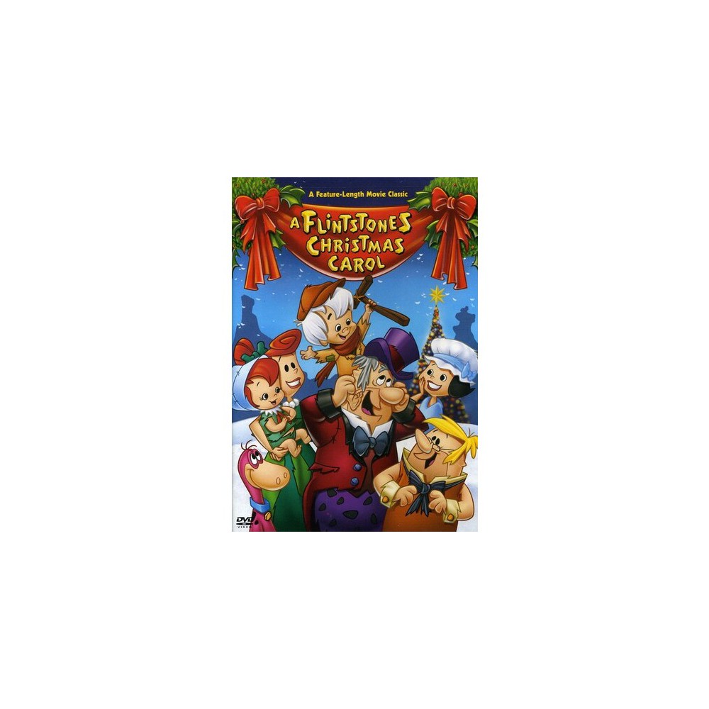 UPC 014764359427 product image for A Flintstones Christmas Carol (DVD)(1994) | upcitemdb.com