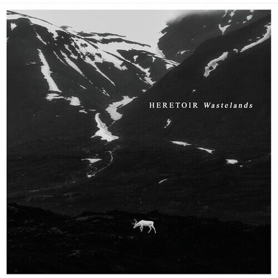 Heretoir - Wastelands (Vinyl)