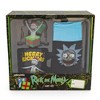 Culturefly LLC Rick and Morty Mug, Socks, and Ornament Bundle - 4 of 4