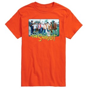 Men's - The Sandlot - Group Short Sleeve Graphic T-Shirt - 1 of 4