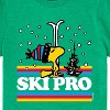 Boys' - Peanuts - Woodstock Ski Pro Short Sleeve Graphic T-Shirt - 2 of 4