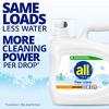 All Advanced Oxi Free Clear Liquid Laundry Detergent - 4 of 4