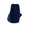 Softones by MUK LUKS Women's Faux Fur Lined Bootie Slippers - 3 of 4
