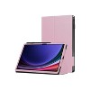 SaharaCase Bi-Fold Folio Case for Galaxy Tab S10 FE Tab S9 and Tab S9 FE Pink (TB00326) - 2 of 4