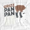 We Bare Bears Grizz Pan Pan Ice Bear Adult T-Shirt - 2 of 4